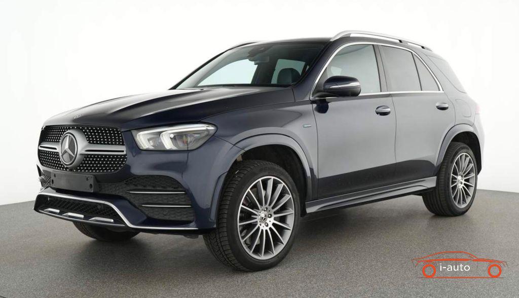 Mercedes-Benz GLE 350de 4Matic AMG za 57 700.00€