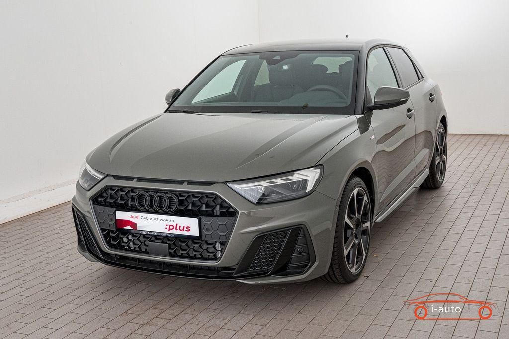 Audi A1 Sportback S line 35 TFSI S tronic za 39 320.00€