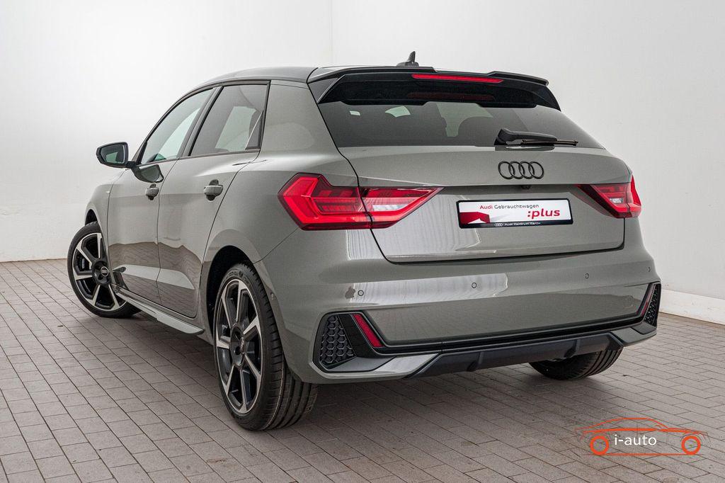 Audi A1 Sportback S line 35 TFSI S tronic za 39320€