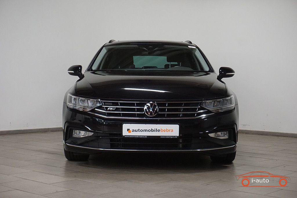 Volkswagen Passat Variant 2.0 TDI DSG R-Line za 27400€