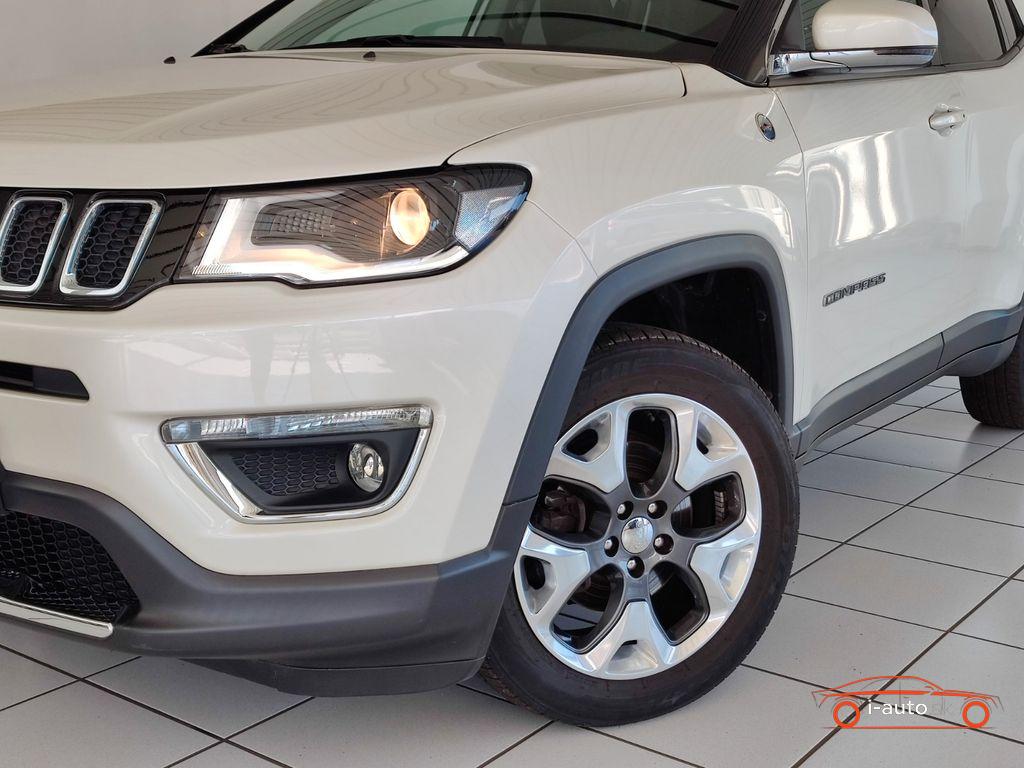 Jeep Compass Opening Edition 4WD za 25630€