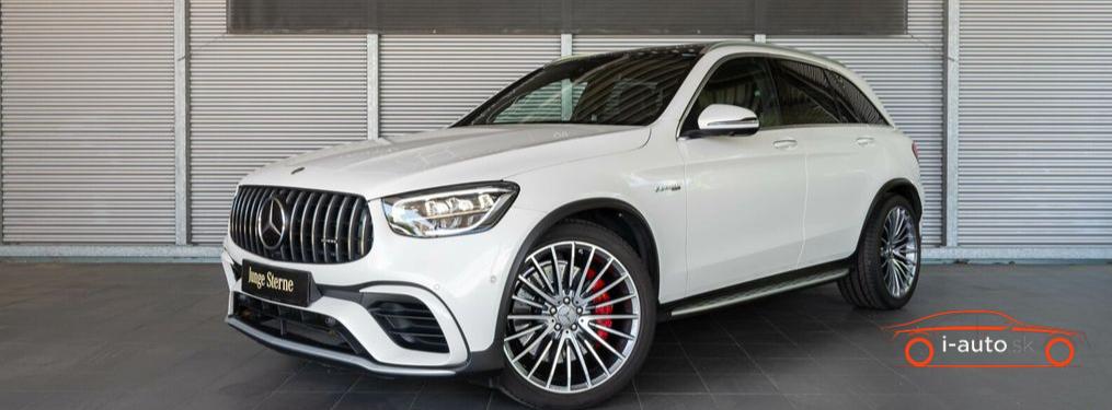 Mercedes-Benz GLC 63 S 4M+ za 86 400.00€