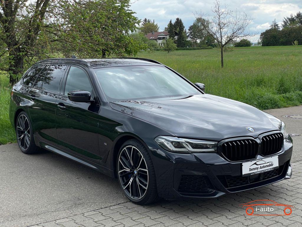 BMW 530d xDrive M Sport za 61800€