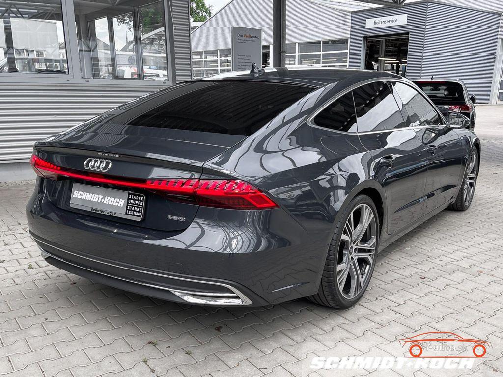 Audi A7 Sportback 50 TDI S-Line quattro za 48110€