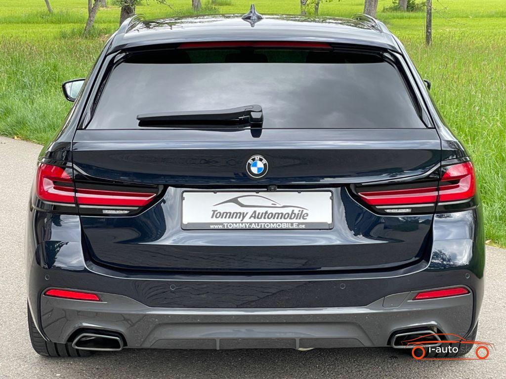 BMW 530d xDrive M Sport za 61800€