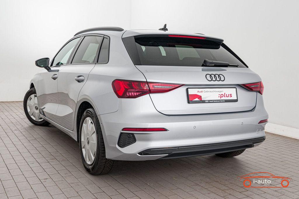 Audi A3 Sportback Advanced 35 TFSI  za 37410€