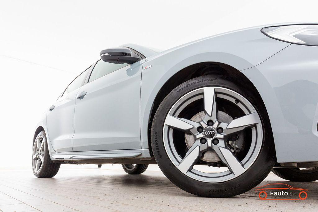 Audi A1 Sportback S line 35 TFSI S za 26400€