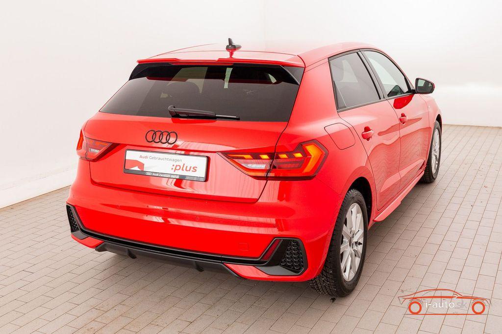 Audi A1 Sportback S line 30 TFSI S  za 28800€