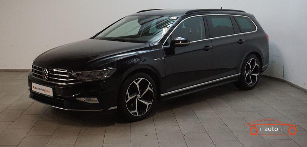 Volkswagen Passat Variant 2.0 TDI DSG R-Line za 27400€