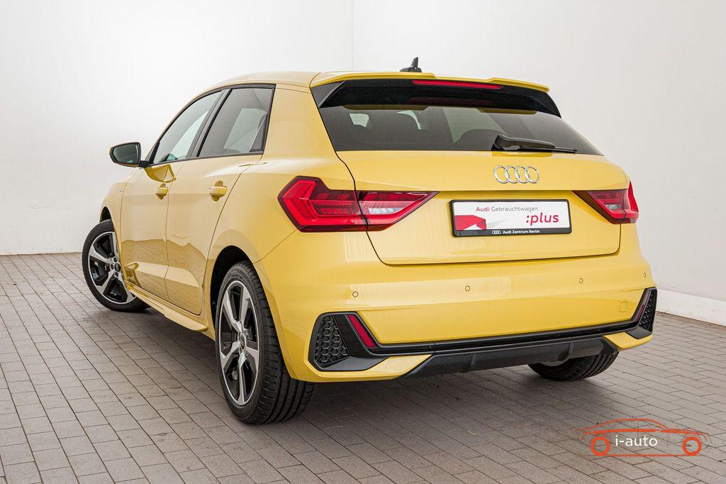 Audi A1 Sportback S line 25 TFSI S  za 26300€