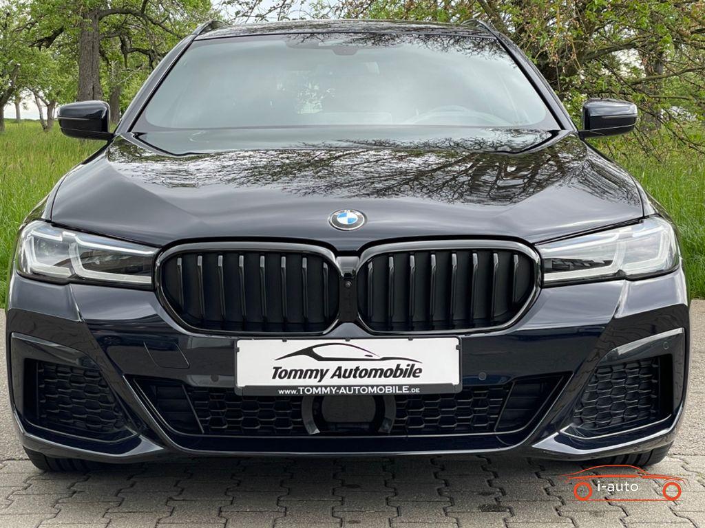 BMW 530d xDrive M Sport za 61800€