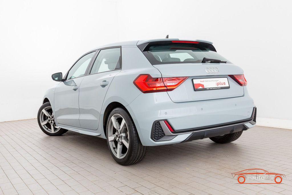 Audi A1 Sportback S line 35 TFSI S za 26400€