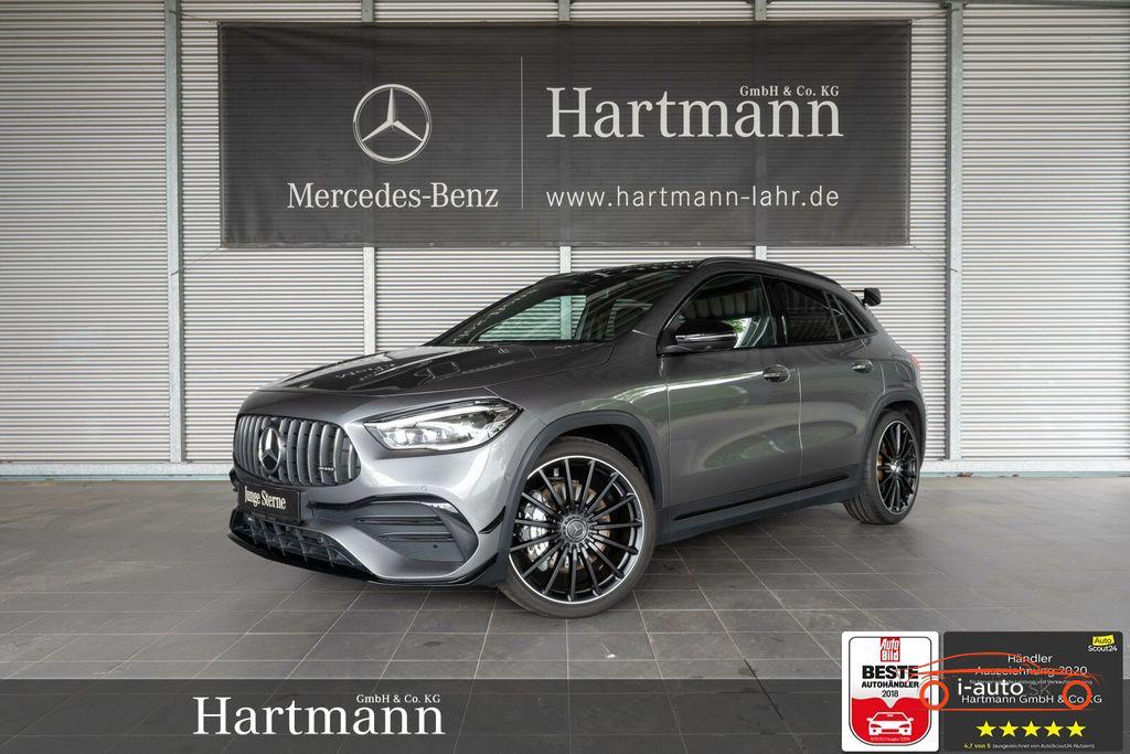 Mercedes-Benz GLA 35 4M AMG za 59 000.00€