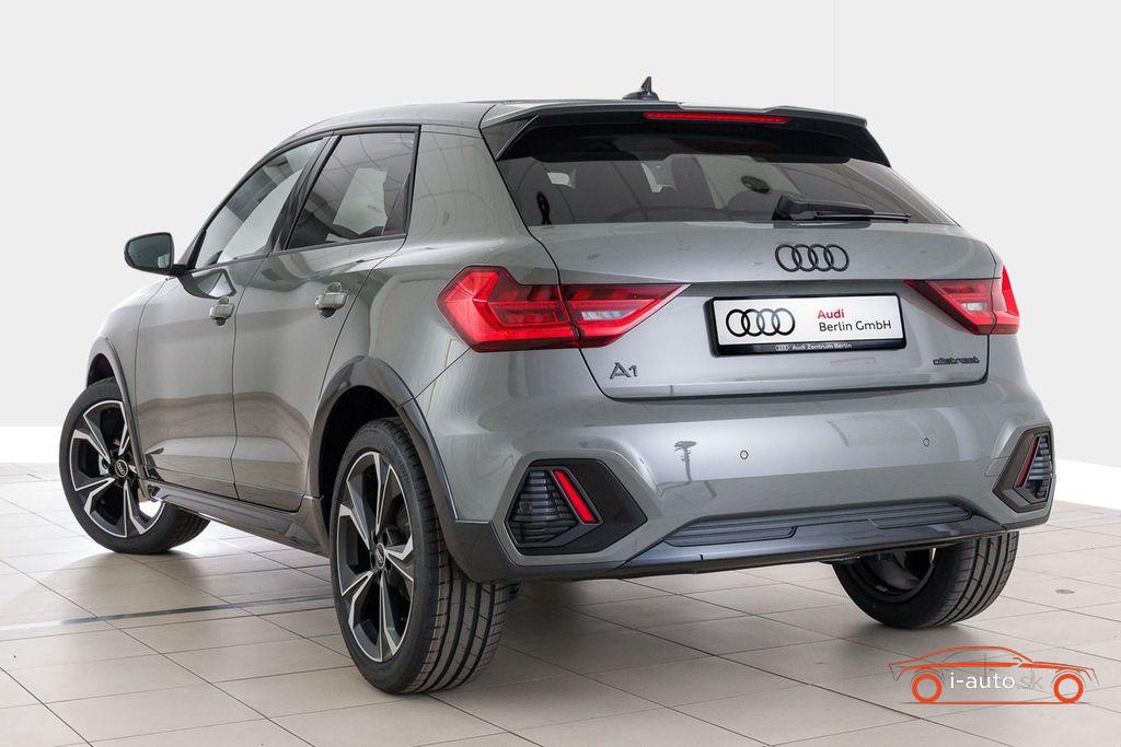 Audi A1 allstreet 35 TFSI  za 42320€