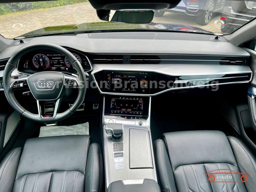 Audi A7 Sportback 55 TFSI quattro S Line za 52900€