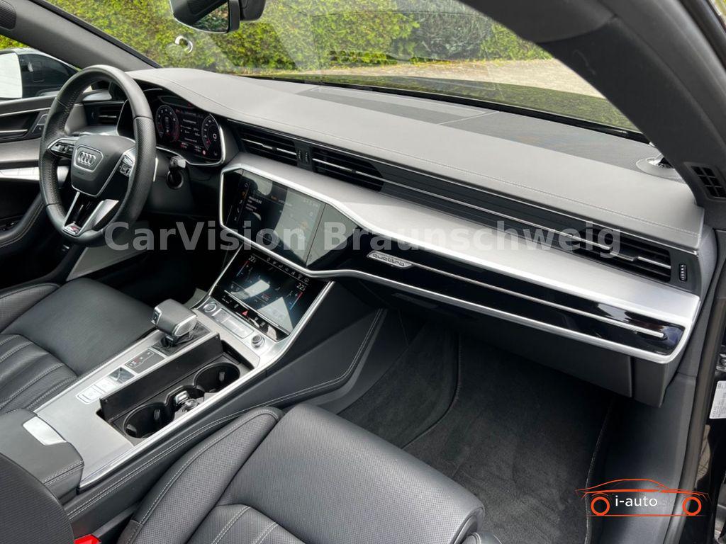 Audi A7 Sportback 55 TFSI quattro S Line za 52900€