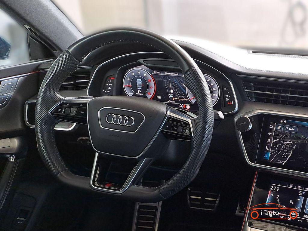 Audi A7 3.0 TFSI 55 TFSI quattro S-line za 47700€