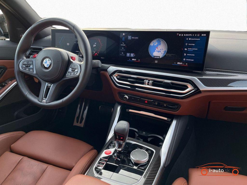 BMW M3 Competition za 90650€