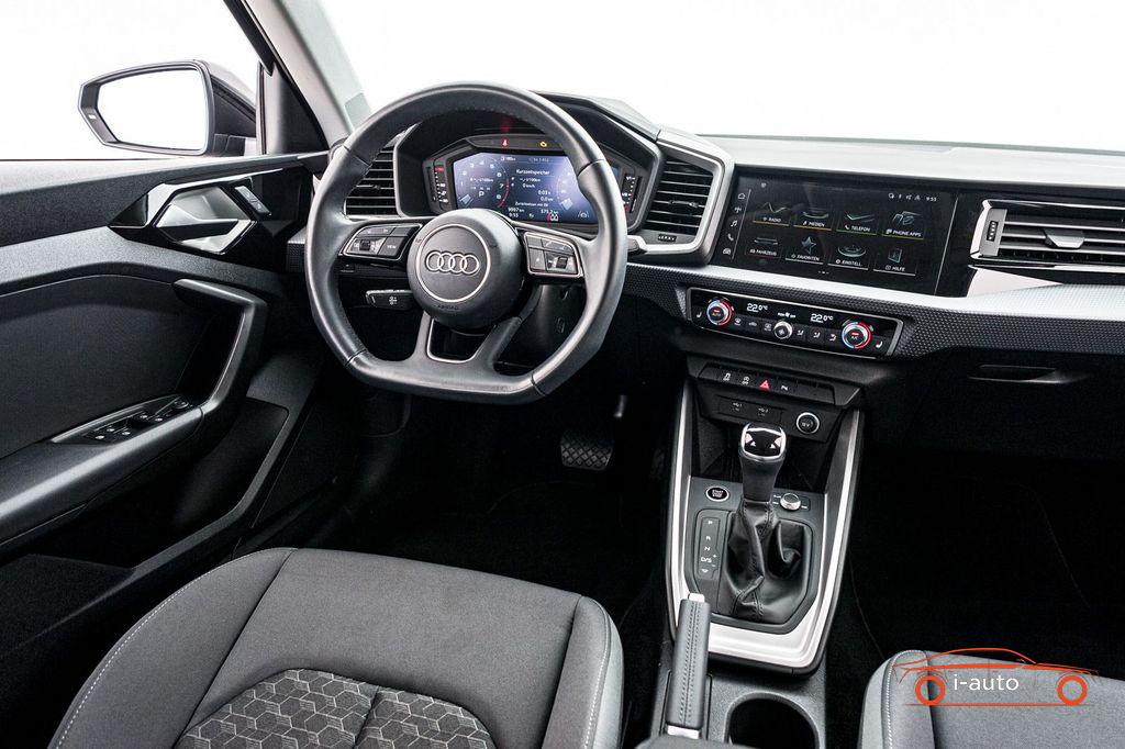 Audi A1 Sportback Advanced 30 TFSI S  za 31000€