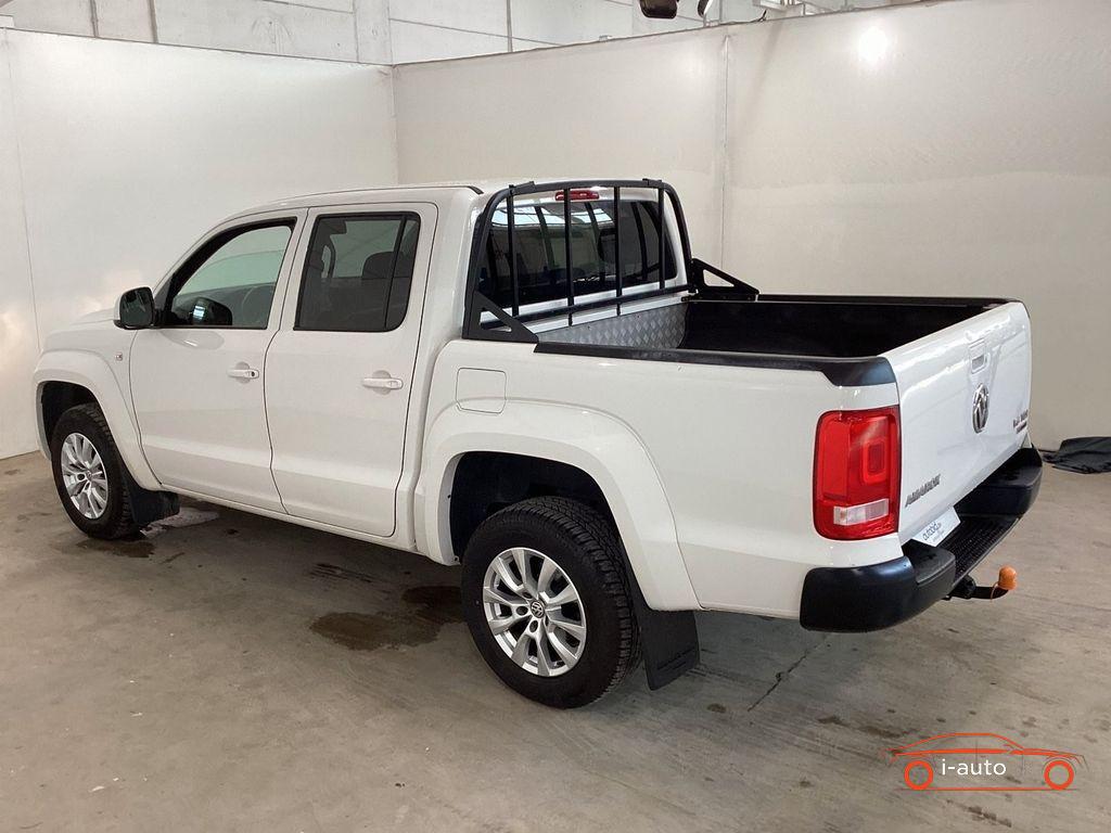 Volkswagen Amarok Comfortline DoubleCab 4Motion za 35860€