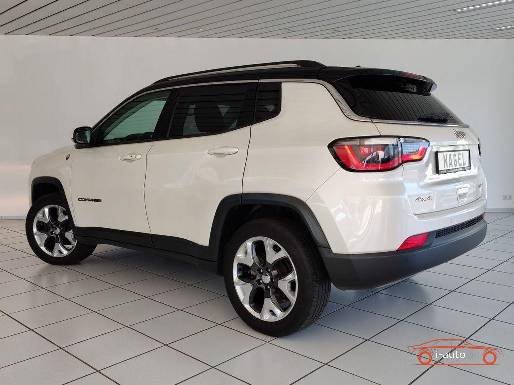 Jeep Compass Opening Edition 4WD za 25630€