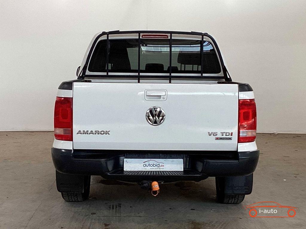 Volkswagen Amarok Comfortline DoubleCab 4Motion za 35860€