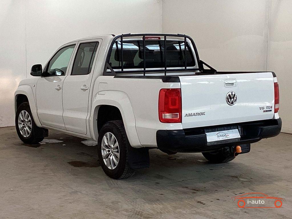 Volkswagen Amarok Comfortline DoubleCab 4Motion za 35860€