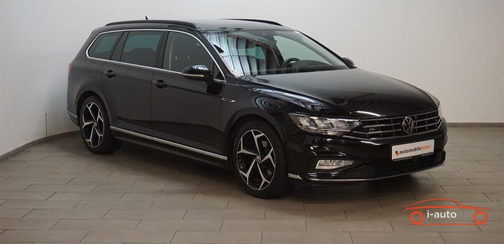 Volkswagen Passat Variant 2.0 TDI DSG R-Line za 27 400