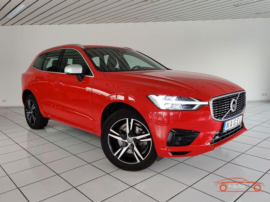 Volvo XC60 T6 R Design AWD za 41 910