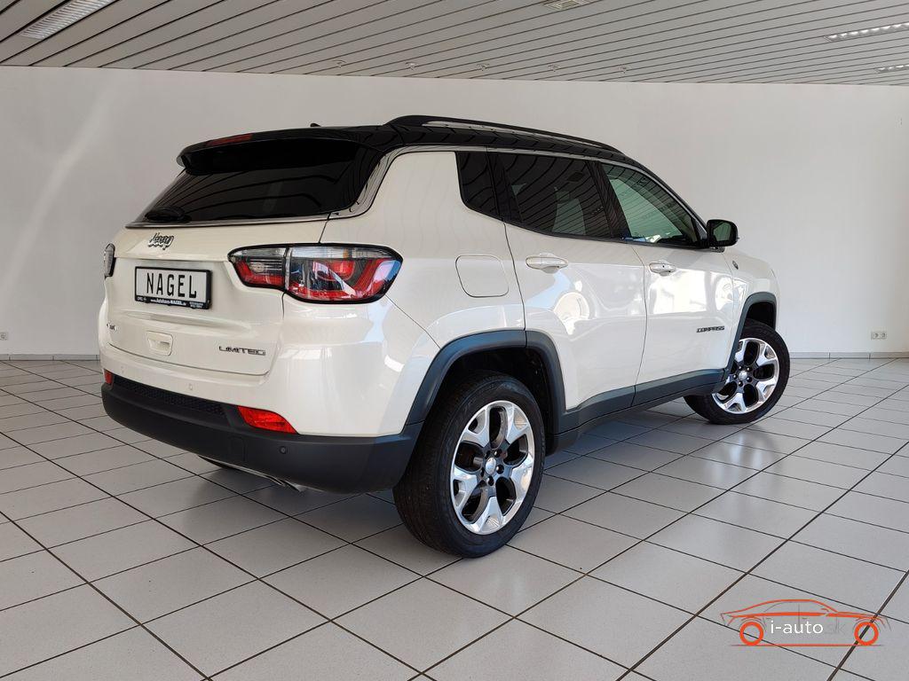 Jeep Compass Opening Edition 4WD za 25630€