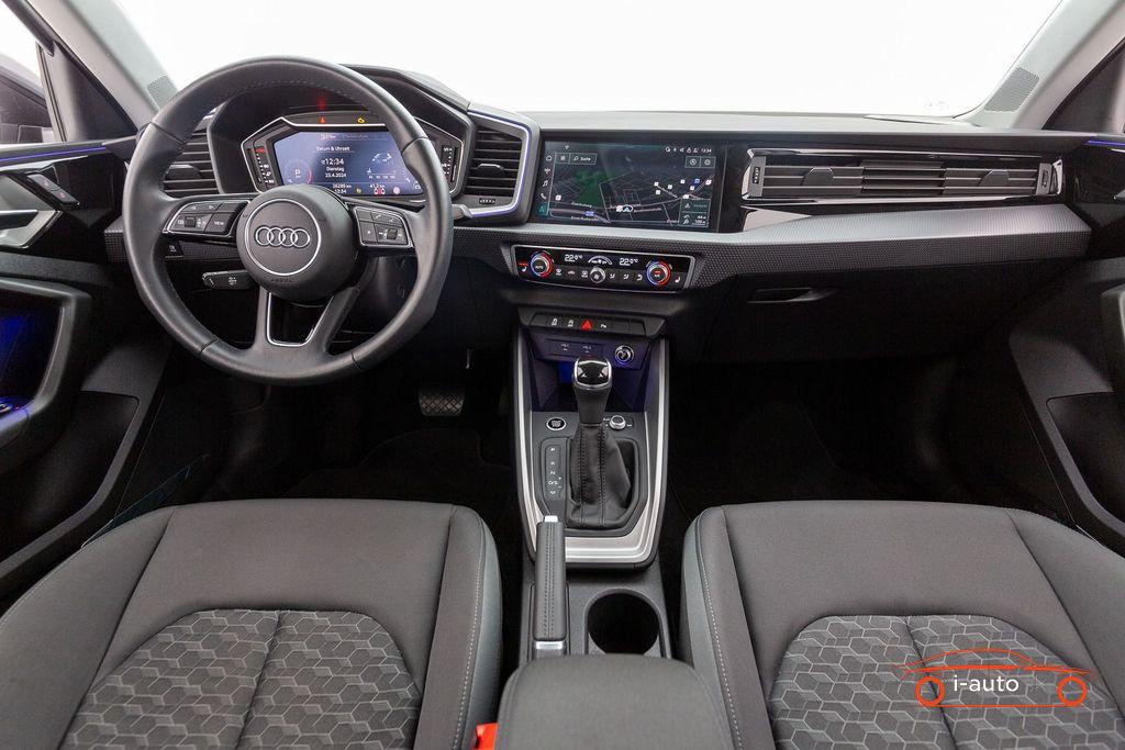 Audi A1 Sportback S line 35 TFSI S za 26400€