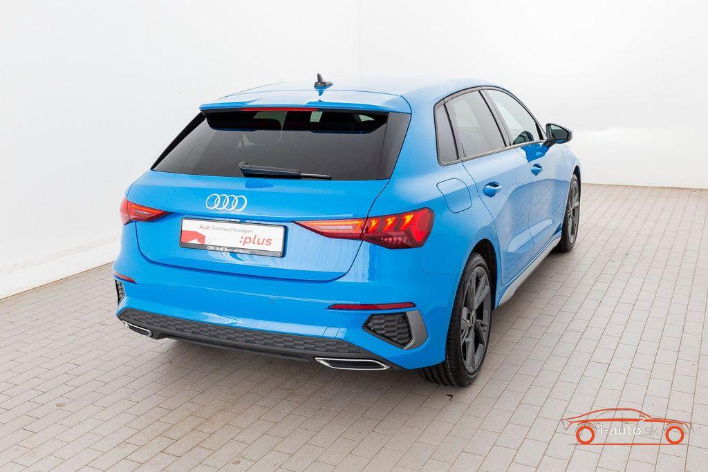 Audi A3 Sportback S line 30 TDI  za 38770€