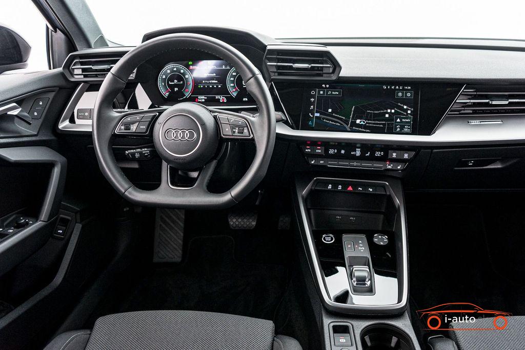 Audi A3 Sportback Advanced 35 TFSI  za 37410€