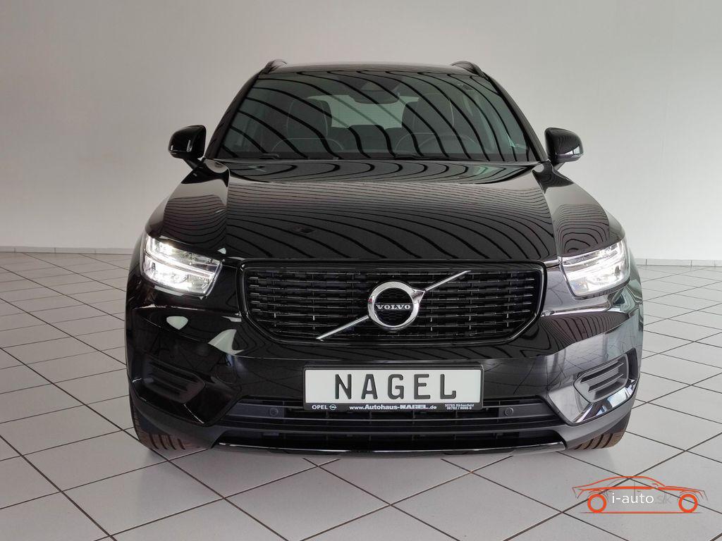 Volvo XC40 R-Design AWD za 32430€