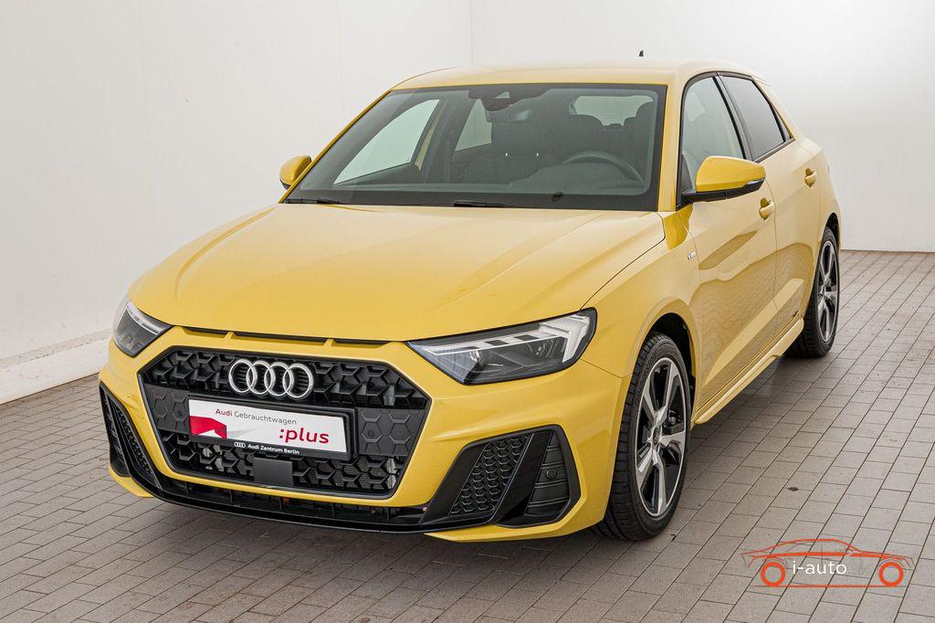 Audi A1 Sportback S line 25 TFSI S  za 26300€