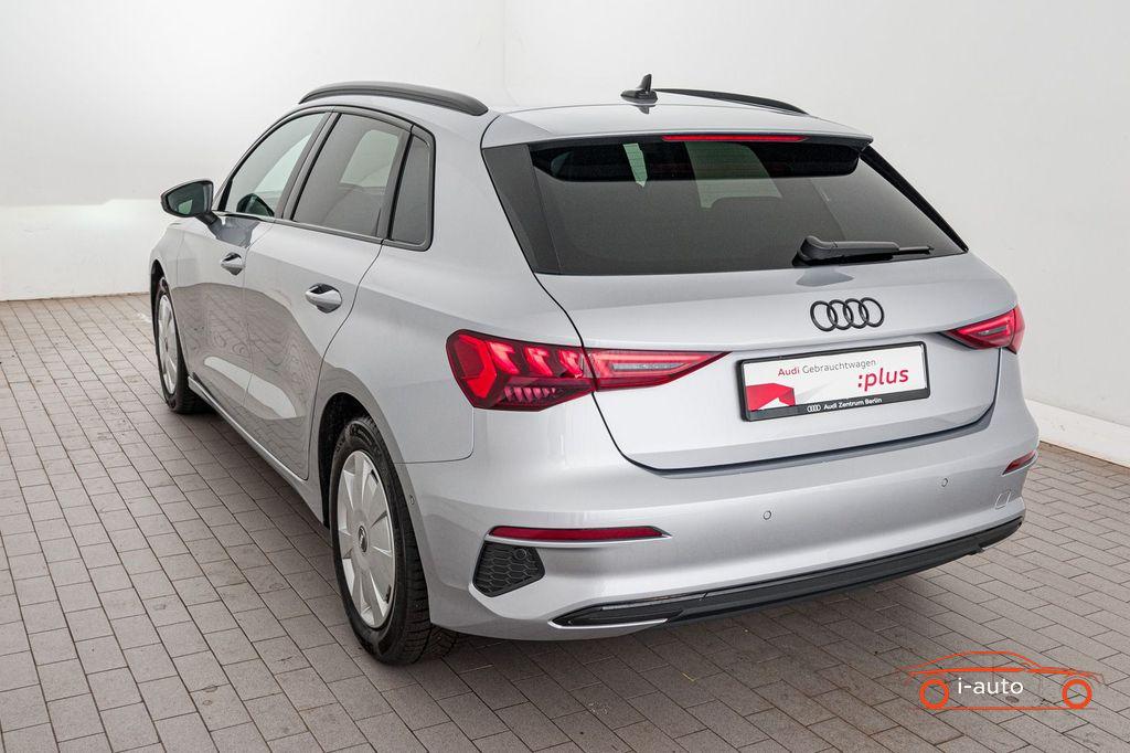 Audi A3 Sportback Advanced 35 TFSI  za 37410€