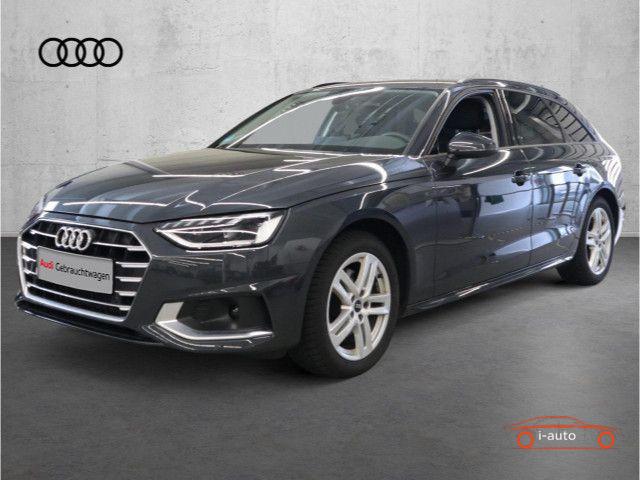 Audi A4 Avant Advanced 35 TDI  za 42450€