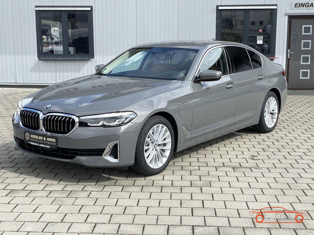 BMW 530e Luxury-Line za 37180€