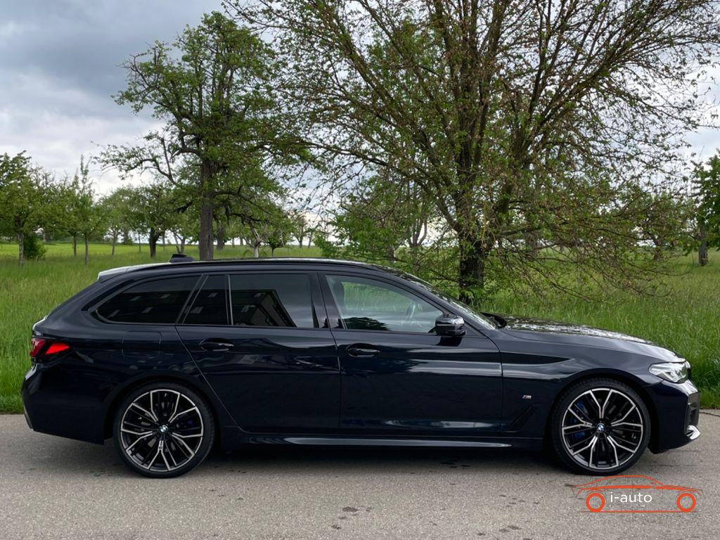 BMW 530d xDrive M Sport za 61800€