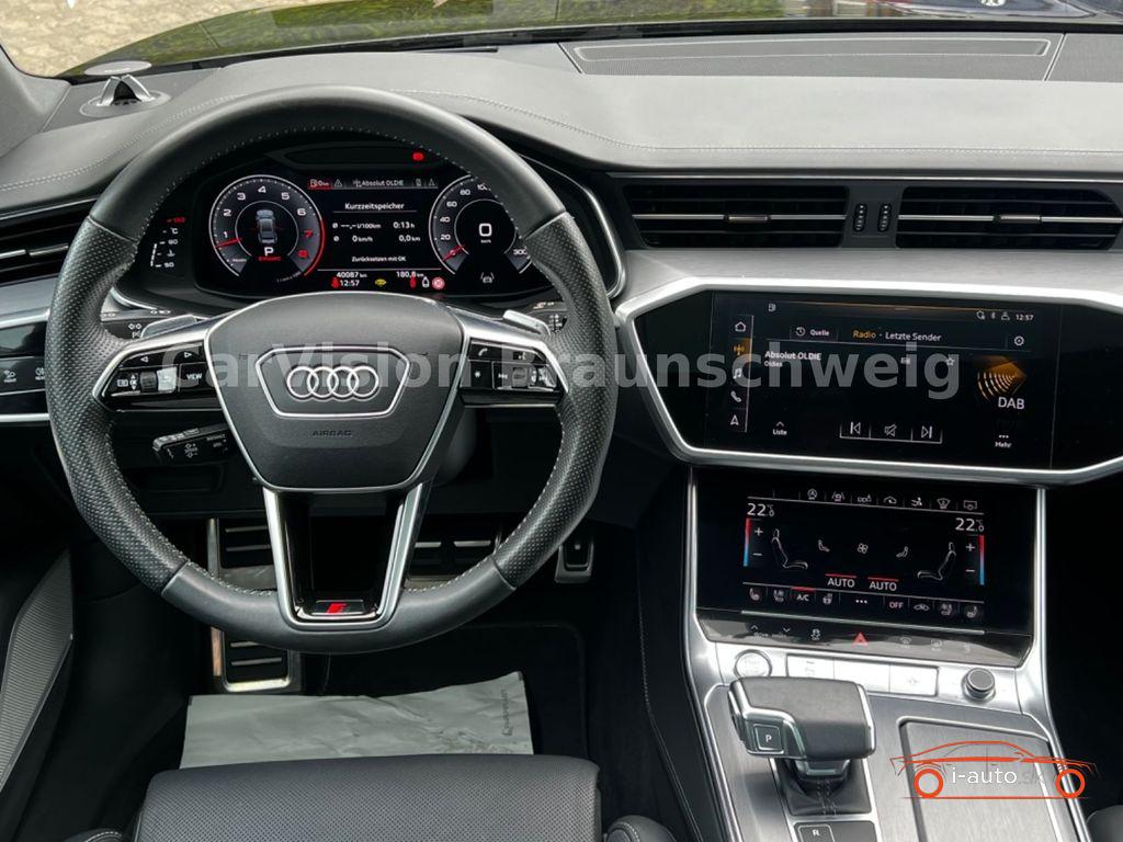 Audi A7 Sportback 55 TFSI quattro S Line za 52900€