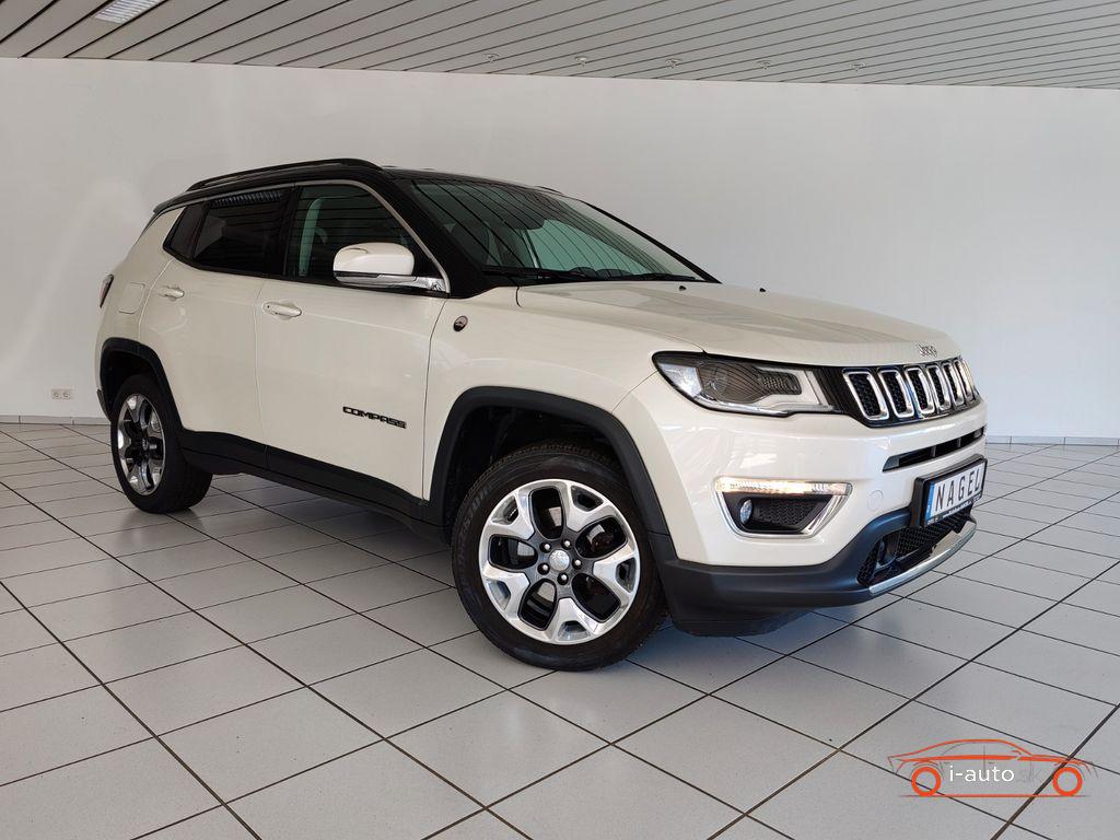 Jeep Compass Opening Edition 4WD za 25630€