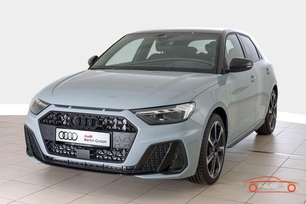 Audi A1 Sportback S line 40 TFSI za 40 700.00€