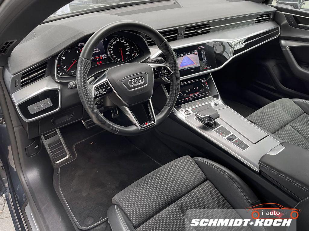 Audi A7 Sportback 50 TDI S-Line quattro za 48110€