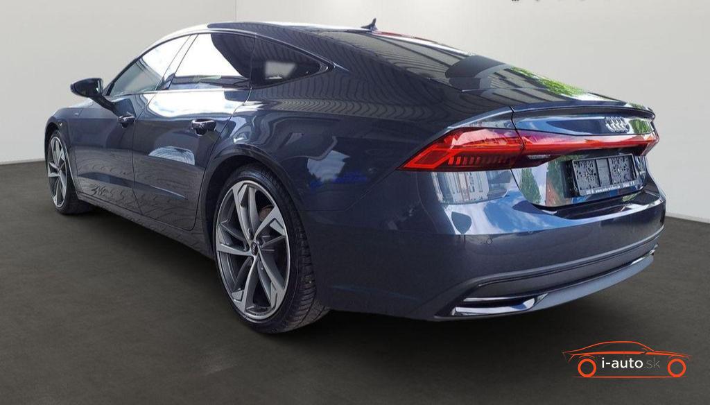 Audi A7 3.0 TFSI 55 TFSI quattro S-line za 47700€