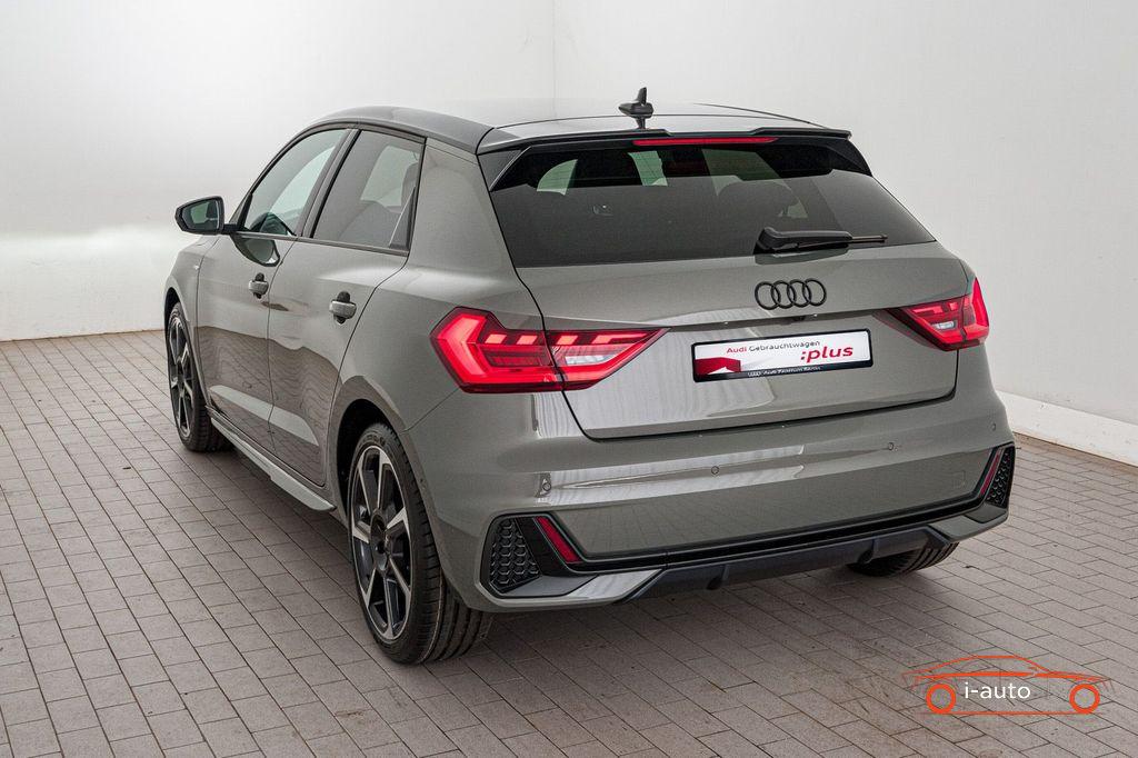 Audi A1 Sportback S line 35 TFSI S tronic za 39320€