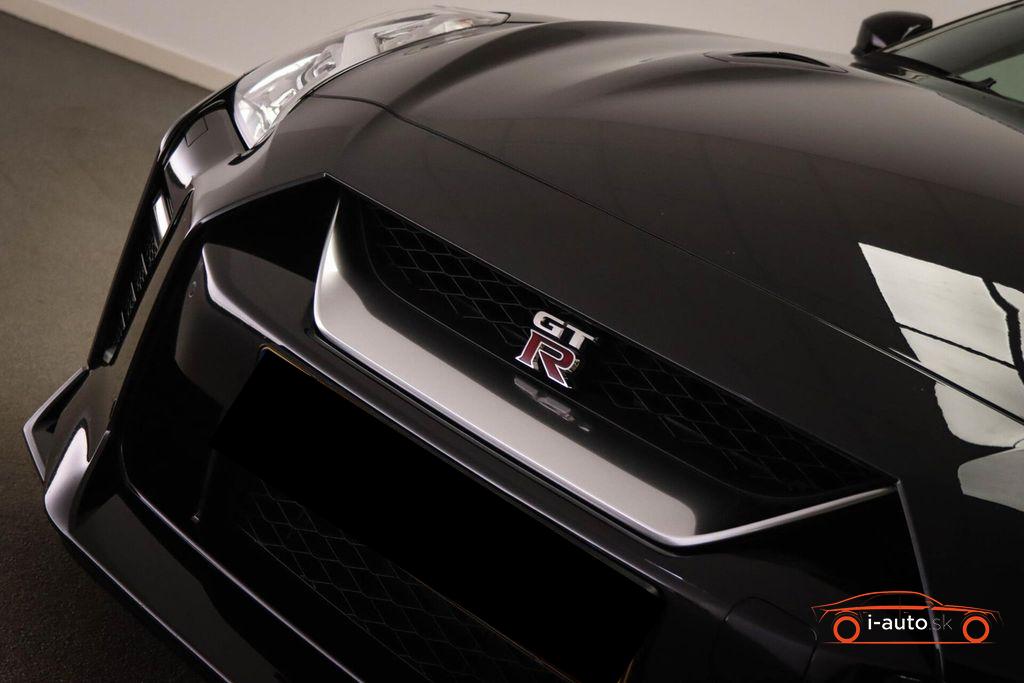 Nissan GT-R 3.8 V6 Black Edition za 142250€