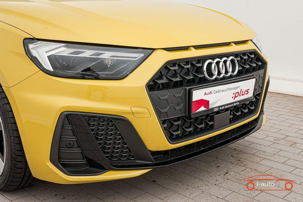 Audi A1 Sportback S line 25 TFSI S  za 26300€