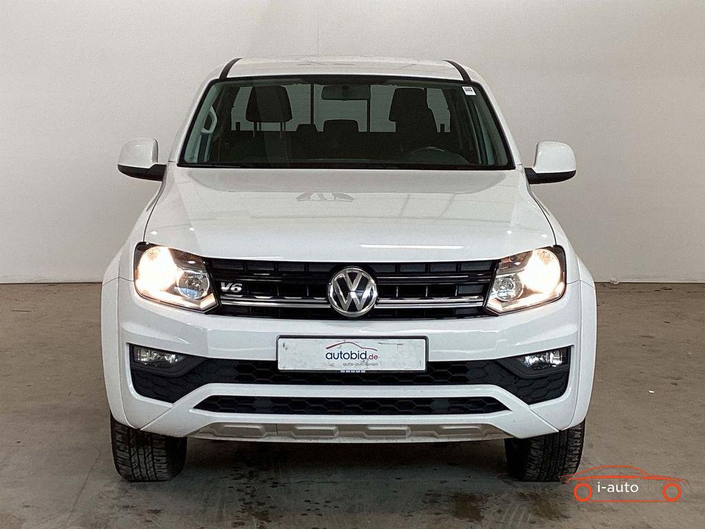 Volkswagen Amarok Comfortline DoubleCab 4Motion za 35860€