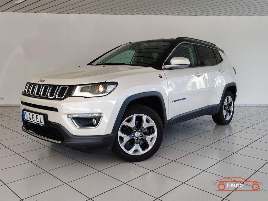 Jeep Compass Opening Edition 4WD za 25 700.00€
