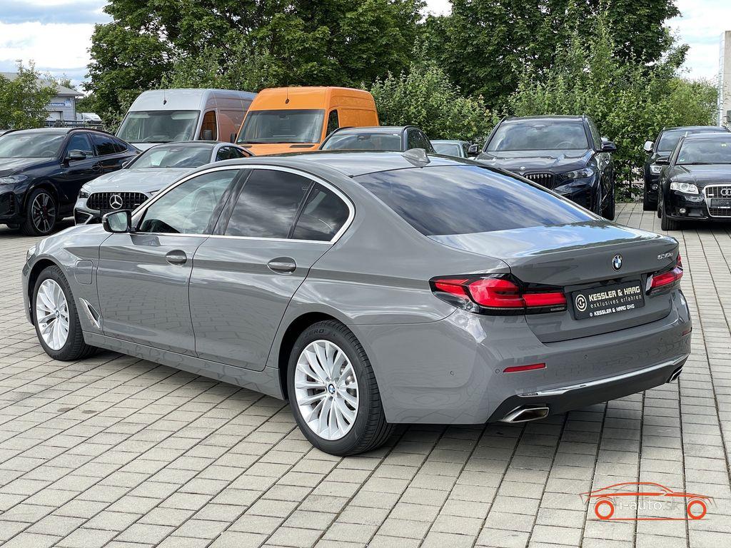 BMW 530e Luxury-Line za 37180€